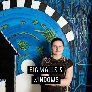 Big Walls and Windows Project 2021, London, UK