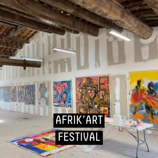 Afrik'Art Festival, Montpellier, France