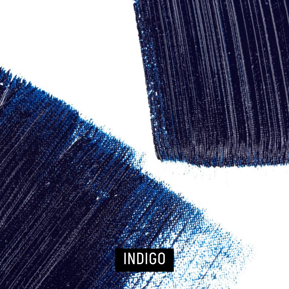 画材 Indigo Genuine Indigo Genuine from France