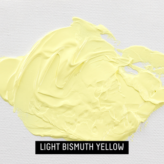 LIGHT BISMUITH YELLOW - swatch of light yellow color