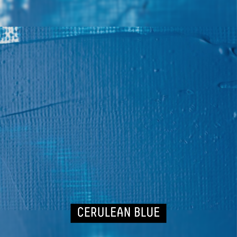 画材 Zirconium Cerulean Blue Zirconium Cerulean Blue, PB 71 – New