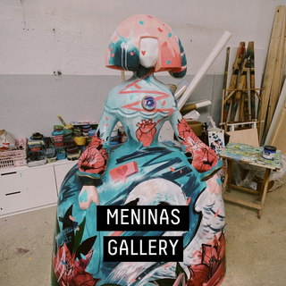 Meninas Madrid Gallery, Madrid, Spain