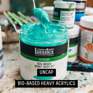 UNCAPPED BIO-BASED HEAVY ACRYLICS