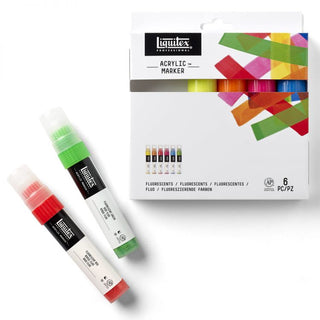 Acrylic Marker Sets