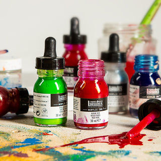 Acrylic Ink