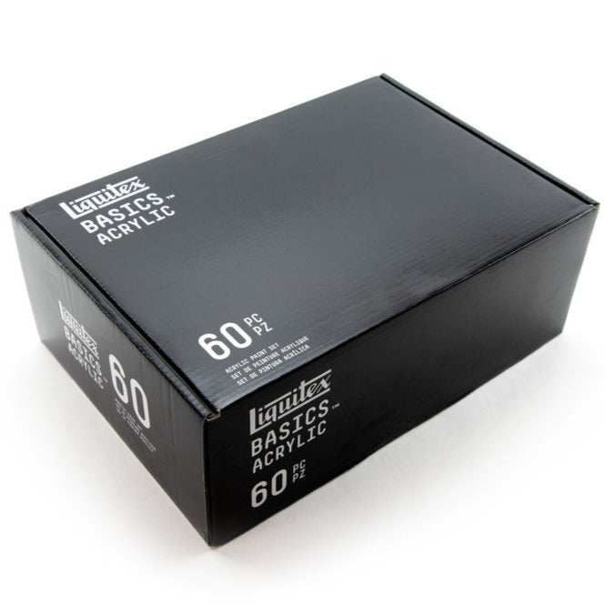 LQX BASICS 60X22ML [ANGLE 2]