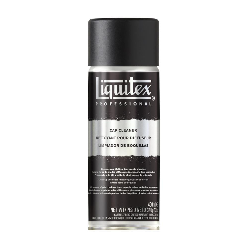 Professional Spray Paint Cap Cleaner Liquitex Professional Spray Paint Cap Cleaner Liquitex