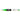 LQX ACRYLIC MARKER 2MM 985 FLUORESCENT GREEN 887452001072