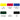 LQX ACRYLIC SOFT BODY SET 6X59ML MIXING [SWATCHES] 887452999140