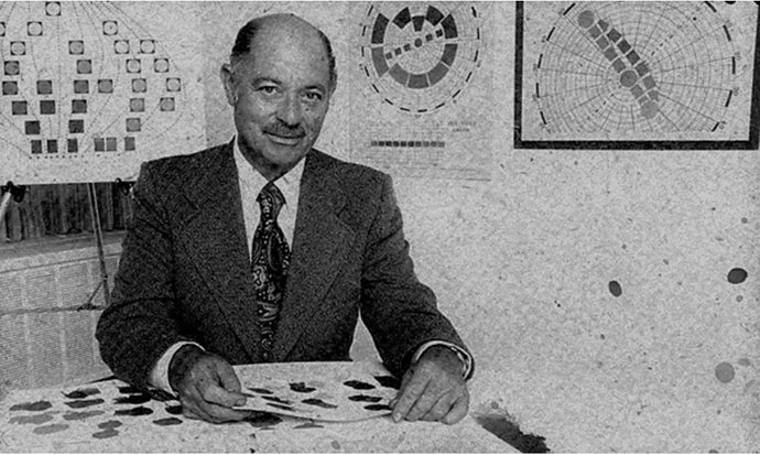1955 - MEET HENRY LEVISON