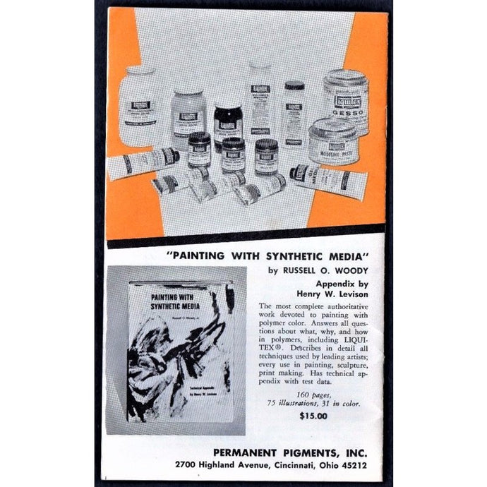 1980s - CREATING A SAFER STUDIO