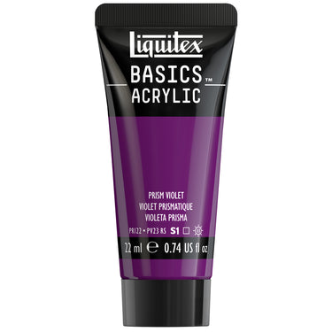 Basics Acrylic Color - Prism Violet