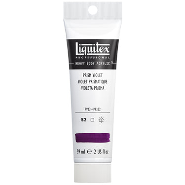Professional Heavy Body Acrylic - Prism Violet