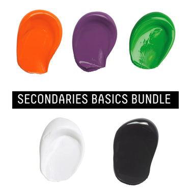 Secondaries Basics Bundle