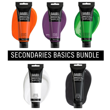 Secondaries Basics Bundle