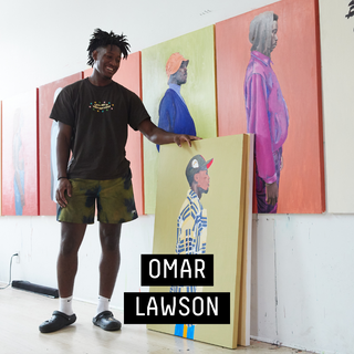 OMAR LAWSON