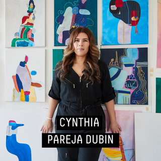 CYNTHIA PAREJA DUBIN