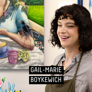 GAIL-MARIE BOYKEWICH