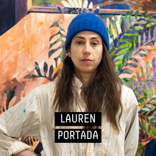 LAUREN PORTADA