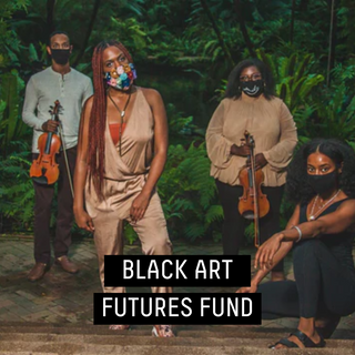 Artists from Black Art Futures Fund
