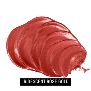 IRIDESCENT ROSE GOLD