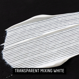 TRANSPARENT MIXING WHITE