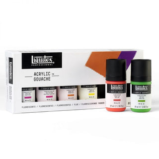 Liquitex Professional Acrylic Ink! Essentials Set of 6 - 9587601