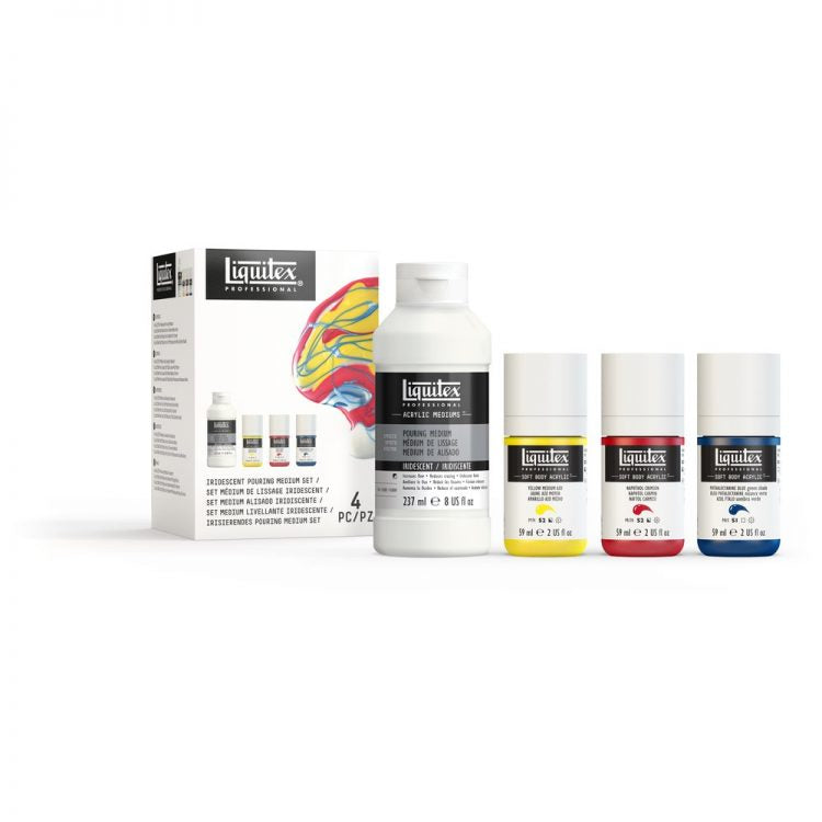Professional Mediums Sets – Liquitex