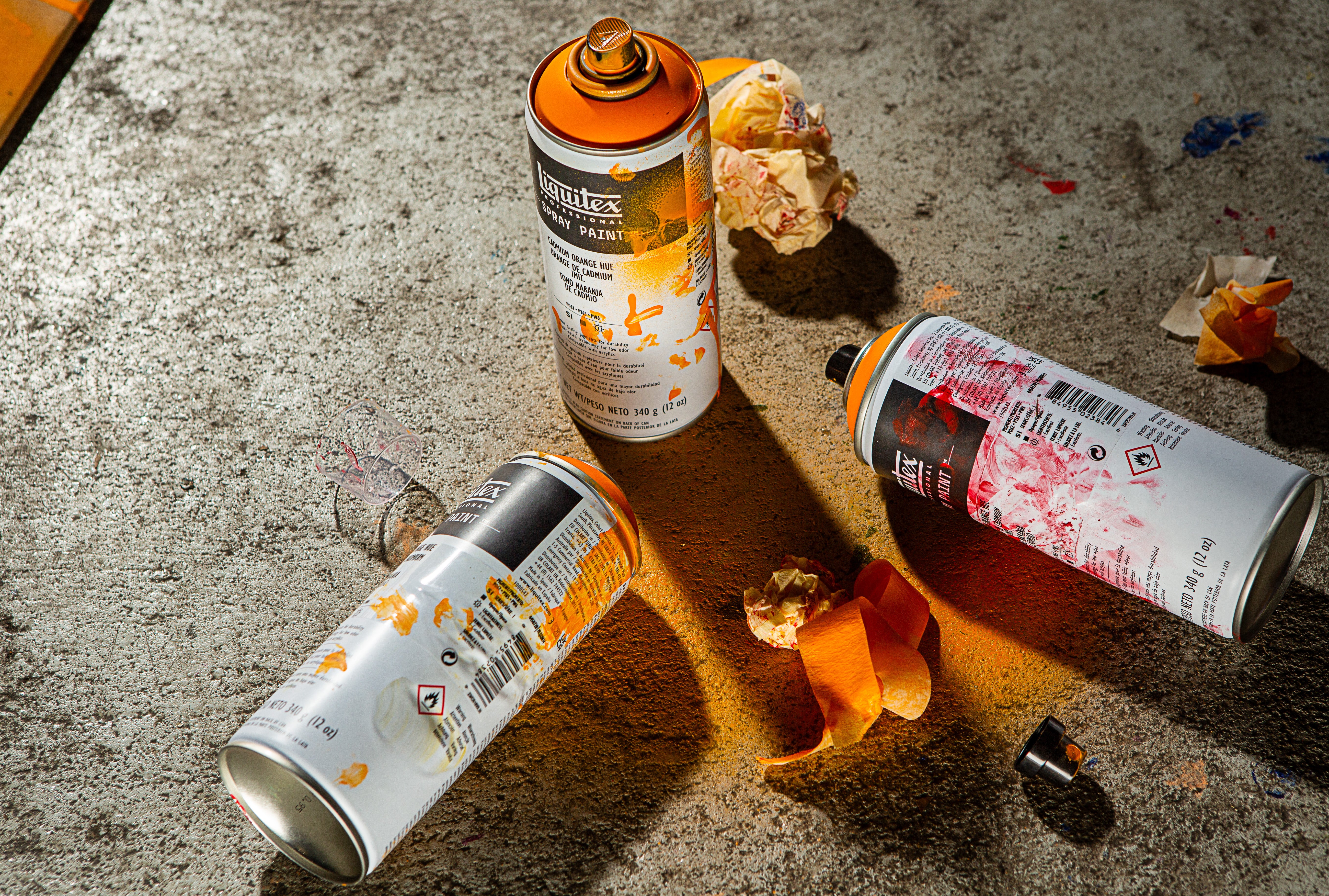 Spray Paint