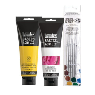 Basics Brush Sets