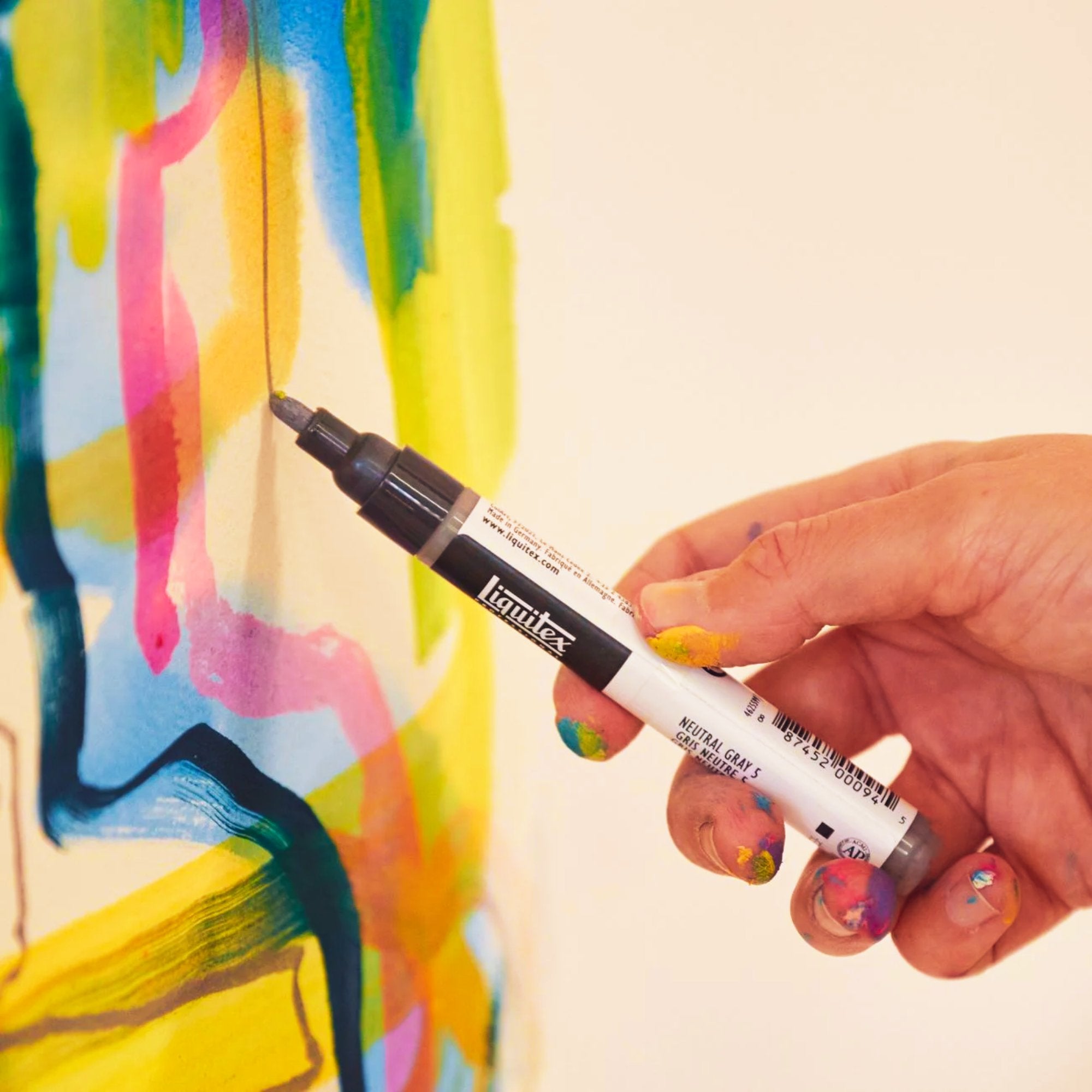 Acrylic Markers