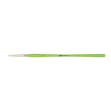 094376976083 (1300104)LQX PRO FREE STYLE BRUSH NO 4 ROUNDHero image