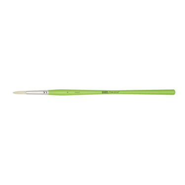 094376976090 (1300106)LQX PRO FREE STYLE BRUSH NO 6 ROUNDHero image