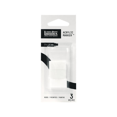 LQX ACRYLIC MARKER NIB PACK WIDE 887452001232