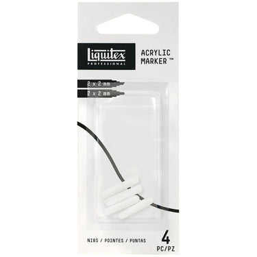 LQX ACRYLIC MARKER NIB PACK FINE 887452001249