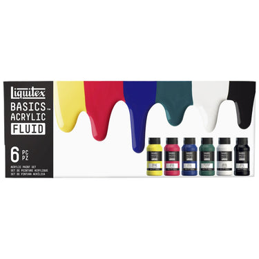 LQX BASICS FLUID 6 SET [FOP] 887452056546