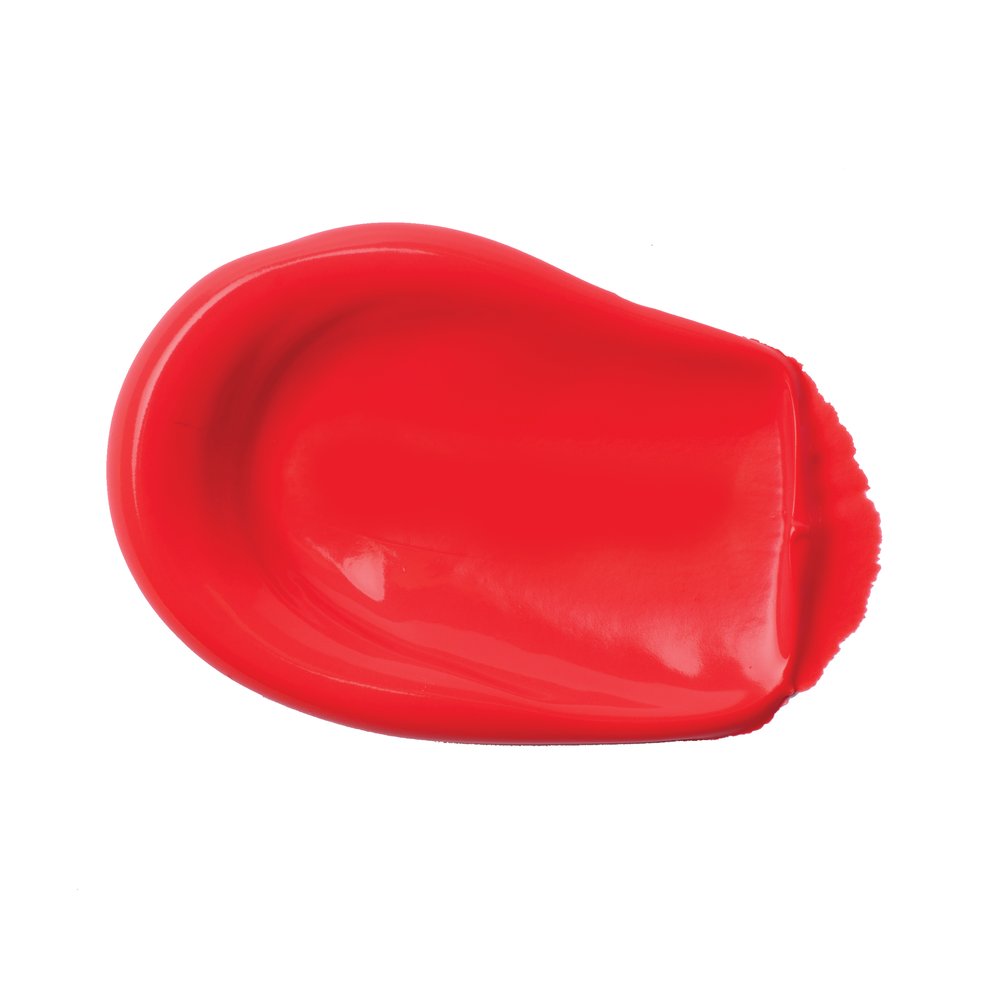 Flo Red Color Basics Acrylic Color - Fluorescent Red – Liquitex