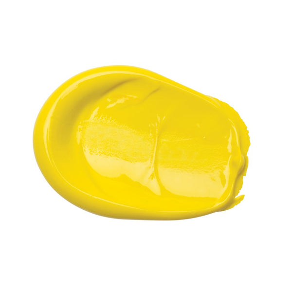 Basics Acrylic Color - Primary Yellow swatch