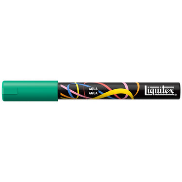 LQX MARKER 2MM AQUA 887452065111