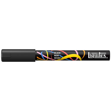 LQX MARKER 2MM BLACK 887452065418