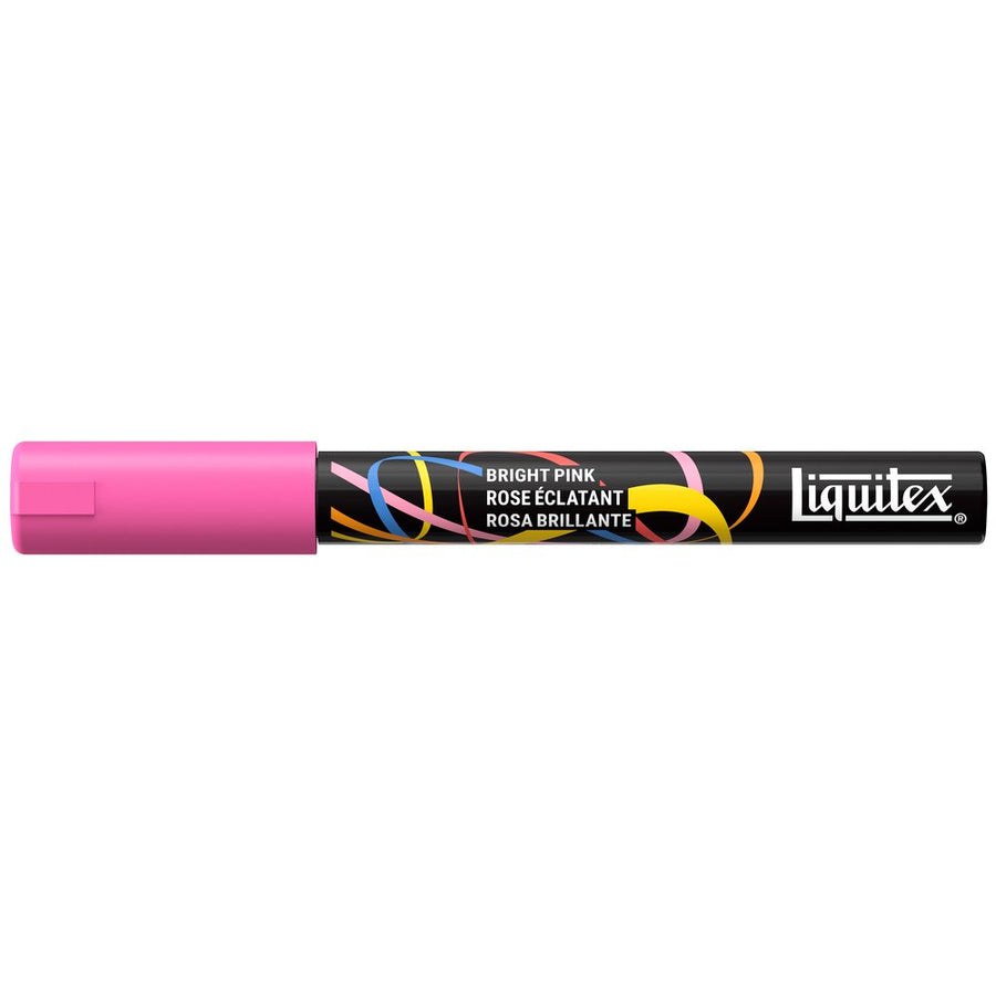 Liquitex Marker in Bright Pink