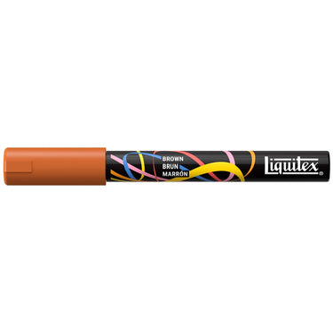 LQX MARKER 2MM BROWN 887452065531