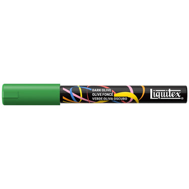 LQX MARKER 2MM DARK OLIVE 887452065067