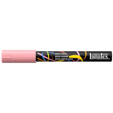 LQX MARKER 2MM DUSTY ROSE 887452065357