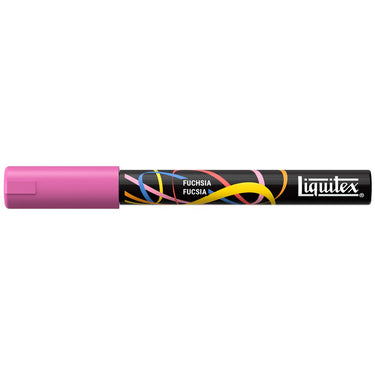 LQX MARKER 2MM FUCHSIA 887452065326