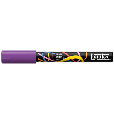 LQX MARKER 2MM GRAPE 887452065401