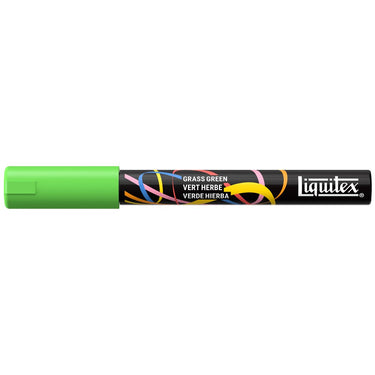 LQX MARKER 2MM GRASS GREEN 887452065098