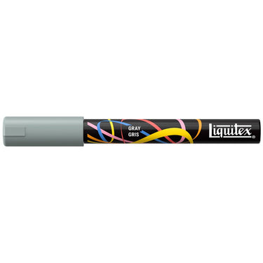 LQX MARKER 2MM GRAY 887452065296