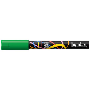 LQX MARKER 2MM GREEN 887452065050