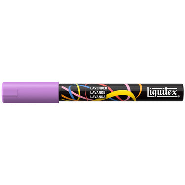 LQX MARKER 2MM LAVENDER 887452065371